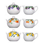 Orange Grove Sugar and Cream Set