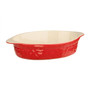 Sweet Heart Red Baking Dish - 1.4 Ltr