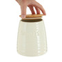 Winnie Cream Dolomite Biscuit Canister