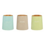 Fletcher Green Ceramic Biscuit Canister