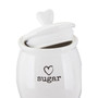 Charm Sugar Canister