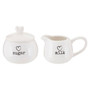 Charm Milk and Sugar Set
