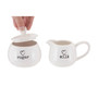 Charm Milk and Sugar Set