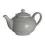 Matte Grey Dolomite Teapot