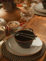 Calisto Terracotta White Glazed Dinner Plate