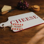 Hollywood Paddle Cheese Board