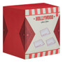 Hollywood Snack Dishes - Set of 3