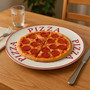 Hollywood Pizza Plate