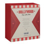 Hollywood Pizza 6 Slice Plates Hollywood Pizza 6 Slice Plates