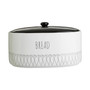 Heartlines Bread Canister