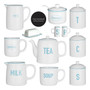 Homestead Teapot