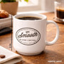 Smooth Coffee Mug