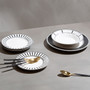 Avie 12 Piece Solar Dinner Set