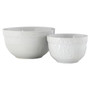 Gigi Round Mixing Bowls - Set of 2
