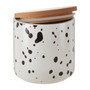Speckled Medium Storage Canister