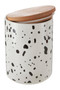 Speckled Large Storage Canister Speckled Large Storage Canister