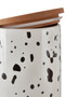 Speckled Large Storage Canister Speckled Large Storage Canister