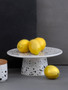 Speckled Cake Stand