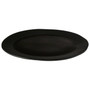 Hygge Black Pizza Plate