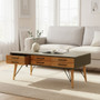 Trinity Coffee Table With Six Drawers