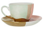 Colour Of Paradise Cup And Saucer Set