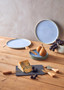 Juna Blue Dinner Plate