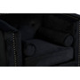 Felisa Black Velvet Chair Felisa Black Velvet Chair
