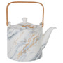 Marble Luxe Teapot