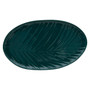 Bali Dark Green Serving Plate