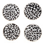 London Leo Set of 4 Coasters