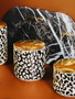 London Leo Small Canister London Leo Small Canister