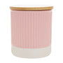Geome Pink 550ml Storage Canister