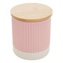 Geome Pink 550ml Storage Canister