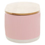Geome Pink Storage Canister - 5500ml