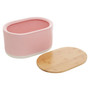Geome Pink Storage Canister - 5500ml