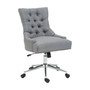 Anita Grey Fabric Office Chair