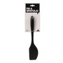 Zing Black Silicone Spatula