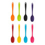 Zing Purple Spoon