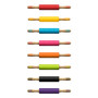 Zing Red Silicone Rolling Pin Zing Red Silicone Rolling Pin