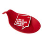 Zing Red Spoon Rest
