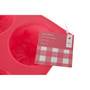 6 Flower Hot Pink Cake Mould