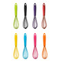 Zing Orange Silicone Whisk