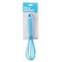 Zing Blue Silicone Whisk