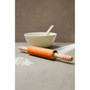 Zing Orange Silicone Rolling Pin