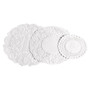 Doilies 30pcs White Paper Doilies 30pcs White Paper