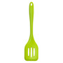 Zing Lime Green Silicone Slotted Turner Zing Lime Green Silicone Slotted Turner