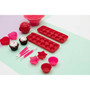 12 Mould and 24 Sticks Cake Pop Mould