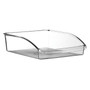 Clear PS Plastic Large Fridge Organiser