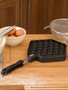From Scratch Hexagonal Eggette Waffle Maker