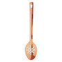 Freya Rose Gold Slotted Spoon